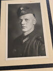 Fancy  Wehrmacht Young Army Soldier Ww2 Wwii German Wartime Military Photo