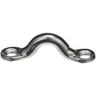 Seachoice 28811 3 8-inch Forged Stainless Steel Eye Straps - 4 Pack