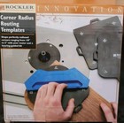 New Rockler Corner Radius Routing Templates Shape Corners From 1 8    To 2    57510