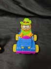 1988-89 Mcdonald s Garfield Happy Meal Toy Complete Set Of 4 
