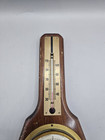 Vintage Swift And Anderson Genuine Mahogany Barometer 15    Long
