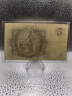 1963 - Sweden - 5 Kroner Bank Note - World Currency