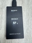 Sony Mrw-e90 Xqd Sd Sdhc Sdxc Memory Card Reader Usb3 1 Genuine