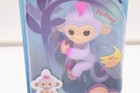 Fingerlings Monkey Interactive Baby   Sydney   Wowwee Toys - New - 