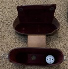 Zeiss Ikon Contessa 35 W carl Zeiss Tessar 2 8 50 Lens Ikoblitz 4 Flash   Case