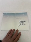 Country Singer Luke Bryan Signed Christmas Card