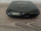 Sony Discman D-143 Portable Cd Player Mega Bass Pre Owned Tested And Works  