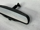 97-04 C5 Black Manual Dimming Interior Rear View Mirror Map Lamps Oem