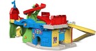 Fisher-price Little People Sit  n Stand Skyway 2-in-1 Vehicle Racing Playset