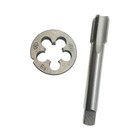 New M16 X 1mm Tap   M16 X 1 0mm Die Metric Thread Right Hand Hss