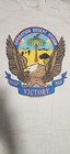 Vtg Operation Desert Storm 1991 Hanes Sweatshirt Size X-large Gulf War 