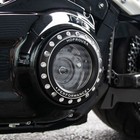 Hoprousa Cnc Transparent Derby Cover For  18-later Harley Softail M8 Model