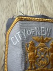Vintage City Of New York Patch Academy