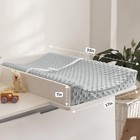 Susurration 2pack Changing Pad Covers Super Soft Minky Dots Plush Changing Ta