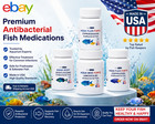 For Aquarium Use Certified Fish Aqua 500 100 Ships Today Us
