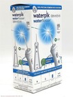 Waterpik Cordless Plus Water Flosser - Wp-450w - White  new   Sealed 