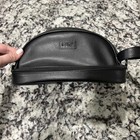 Penguin Men s Shaving toiletry Bag Travel Kit Brown Nwt