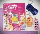 Collectible Keychains - Lot Of 72 - Mixed Assortment     Vintage To Modern