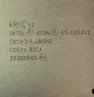  lot Of 5  Intel Xeon E5-1650v2 6-core 3 5ghz 12mb Cache Cpu Processor  q1d 