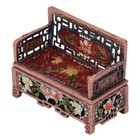 Vintage Trinket Box Unique Sofa Design Small Trinket Box For Jewelry Storage