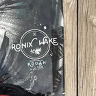 Ronix Krush 130 Women   s Wakeboard With Luxe Boots  size 6-8 5 