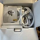 Sama Gt750wh White 80 Plus Gold Fully Modular Atx Power Supply  Atx 3 1 Pcie 5 1