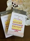 New- Tender Thoughts    birthday Party    Invitations - 2 Packs  set Of 16 