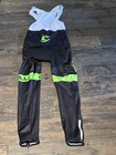 Zoot Men   s Long Cycling Bibs M