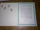 14 Vintage Christmas Sheet Music Treasured Christmas Carols The Best        E5c