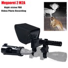 Day   Night Vision Rifle Scope Hunting Sight Infrared 850nm Led Ir Hd Camera