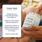 Tubby Todd Bath Co All Over Ointment Colloidal Oatmeal Skin Protectant 8oz