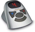 Micro Plush Electric Heated Blanket With Digital Controller  Queen  180g Navy