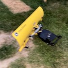 John Deere Snow Plow