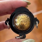 Luk Om Ball Kring 8 Yantra Pendant By  Lp Maha Sila Mahasila Thai Buddha Amulet