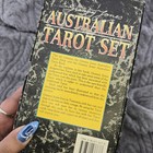 Australian Tarot Set By Granny Jones 78 Card Tarot Deck With Guidebook Used
