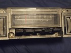 1967 1968 Mopar C Body Chrysler Plymouth Dodge Am Radio 8 Track Thumb Wheel