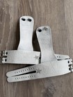 Ginnasta Double Buckle Gymnastics Grips Size 2 Excellent Condition  