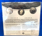 2019 P D S Lowell National Historical Park 3 Pc Quarter Set