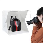 Large Led Light Box Photo Tent Portable Photography Studio Shooting Kit