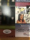 Vladimir Guerrero Jr Autographed Signed 8x10 Color Photo Jsa Authentic Photo B