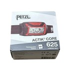 Petzl Actik Core 625  red   mgp049806 