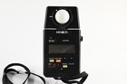 Minolta Auto Meter Iiif Light Meter Flash ambient  g552