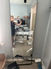 Lululemon Mirror Exercise Workout Smart Gym Equipment Wall Mount