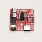 3 7-5v Type-c Bluetooth 5 0 Audio Receiver Mp3 Decoder Lossless Amplifier Module