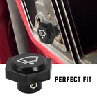 Aluminum Windshield Wiper Switch Knob For 1985-1991 Ford Truck F150 F250 F350   