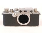 Leica Drp Ernst Leitz Wetzlar Camera   As-is   For Parts Or Repair