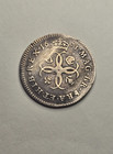 Scarce 1673 Charles Ii Great Britain 4 Pence Silver Maundy Groat Sterling Coin