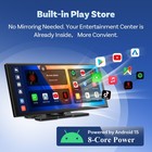 11 4  Ottoscreen Ai-assistant Car Touch Screen Wireless Carplay android Youtube
