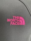 The North Face Women s Large Fleece Jacket Full Zip  High Neck  Outdoor Black