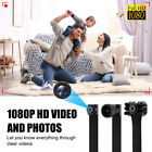 Hd 1080p Mini Camera Wifi Wireless Dvr Night Vision Motion Detection Video Cam